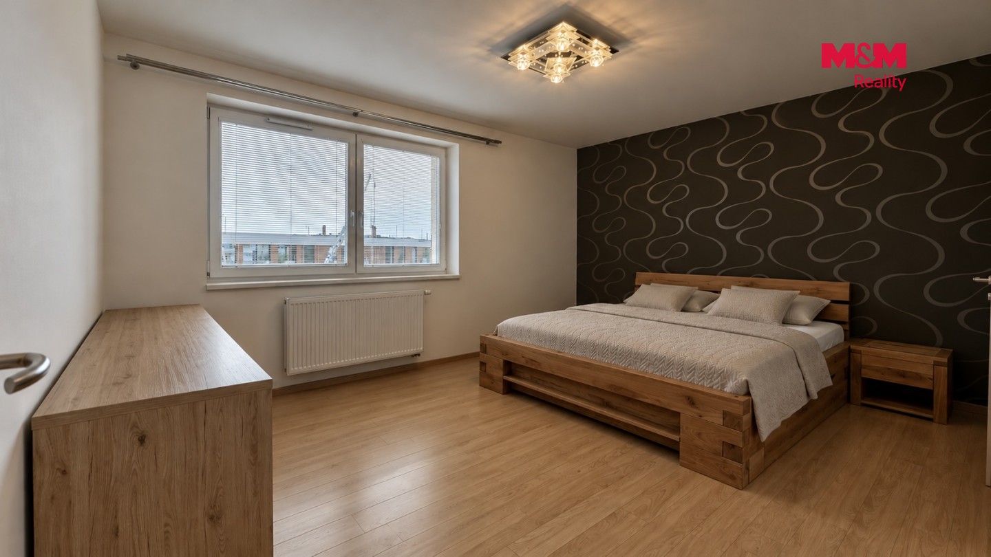 Byt 4+kk · 117 m² · Nezvalova, Olomouc - 3