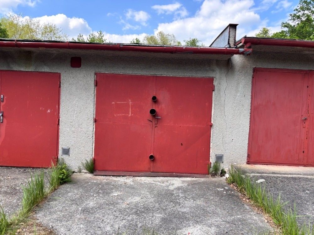 Pronájem garáž - Ostrava, 708 00