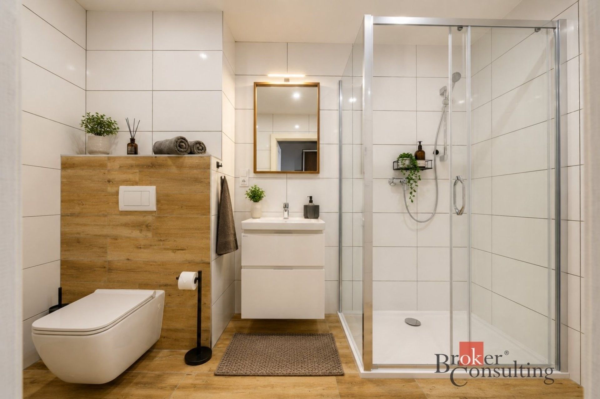 Byt 1+kk · 53 m² · Javorská 580, Železná Ruda - 4