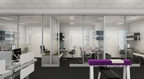 Pronájem kancelář - U garáží 1611, Praha, 1 m²