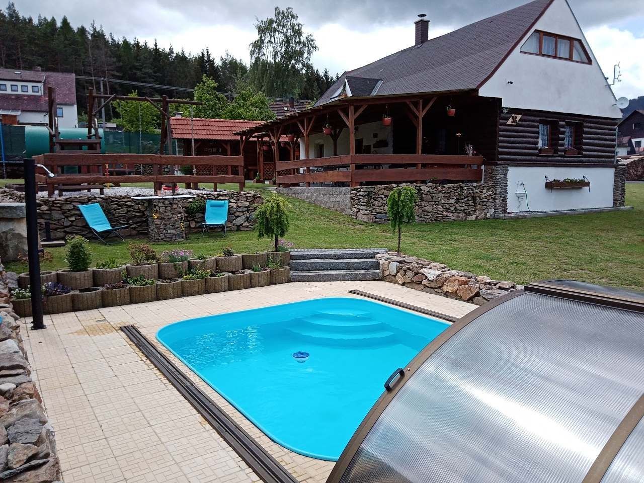 Pronájem chata - Strašín u Sušice, Plzeňský kraj - 2