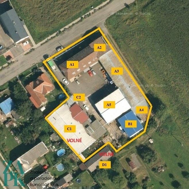 Pronájem výrobní prostory - Moravičanská, Loštice, 50 m²