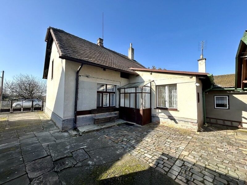 Prodej rodinný dům - Pardubice, 530 02