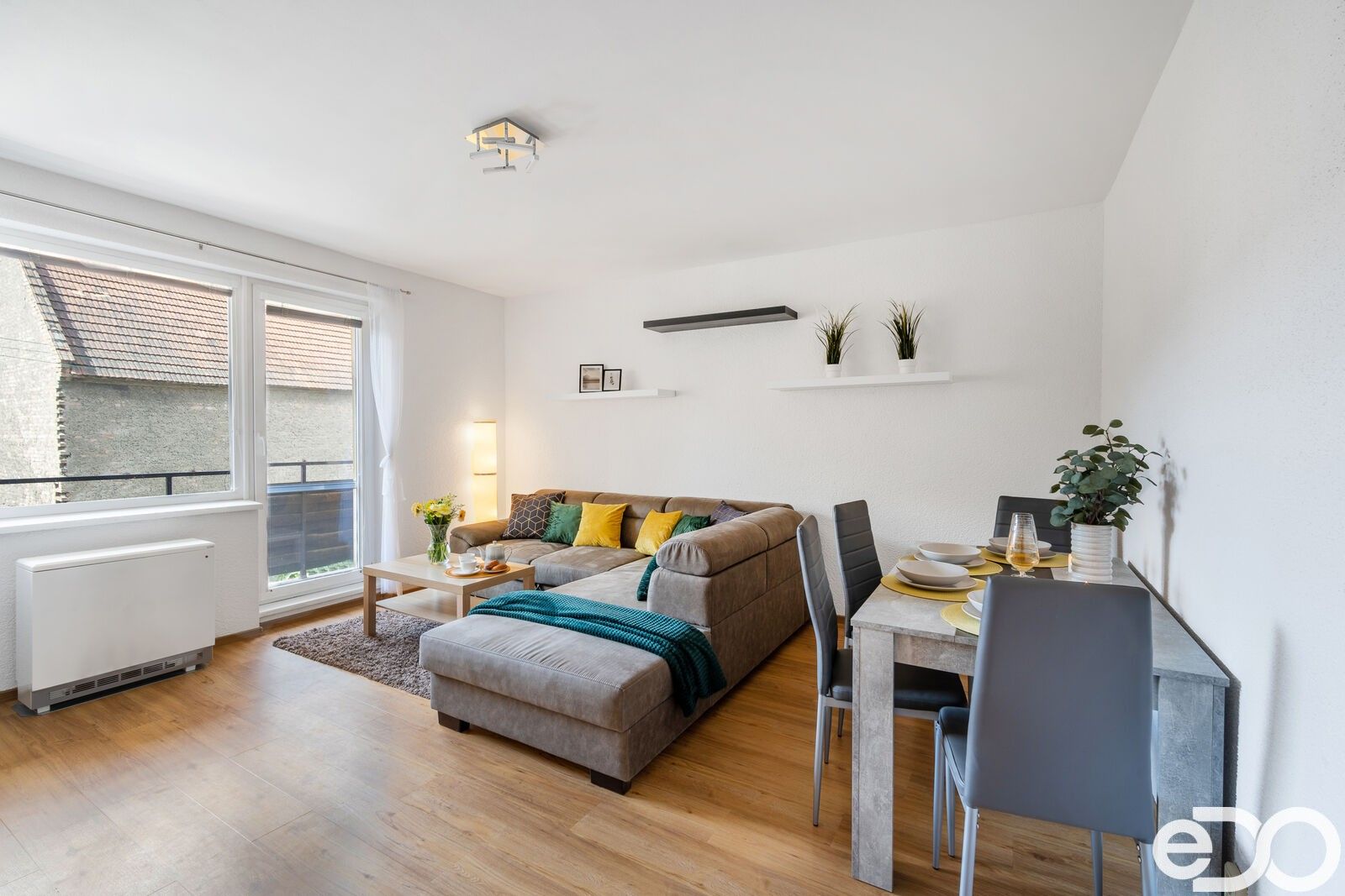 Byt 3+1, 108 m²