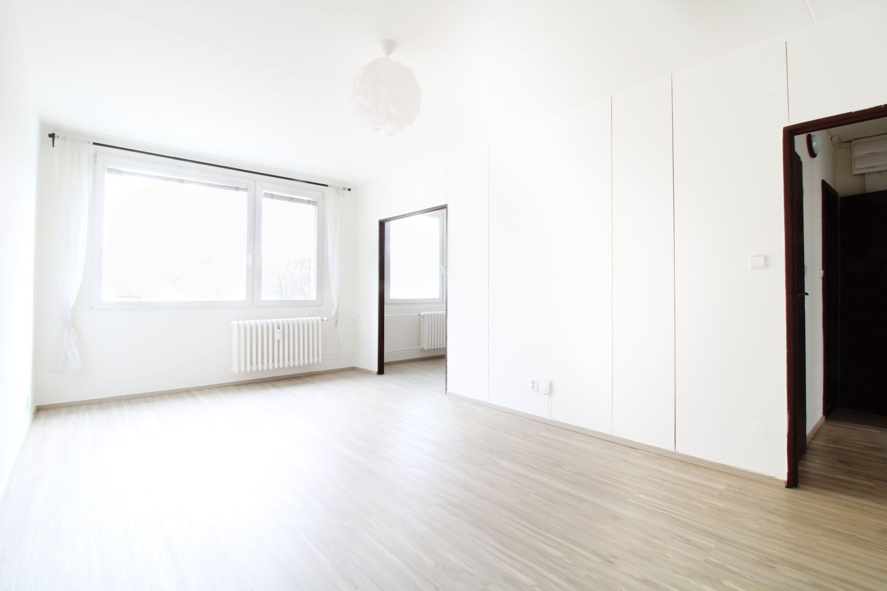 3+1, Na růžovém poli, Kladno - Kročehlavy, Středočeský kraj, 55 m² - 1