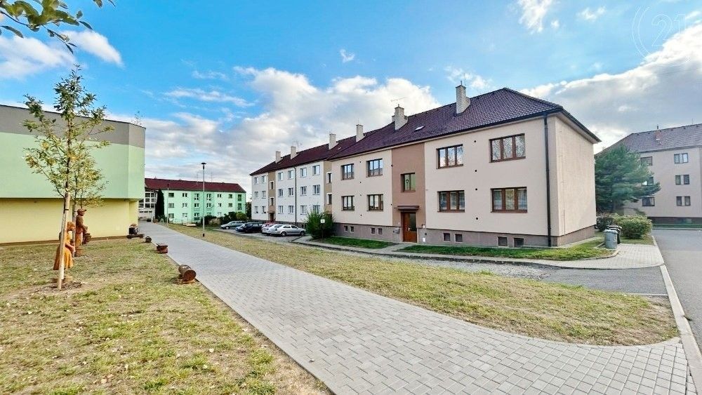 Pronájem byt 2+kk - Jiráskova, Zbýšov, 52 m²