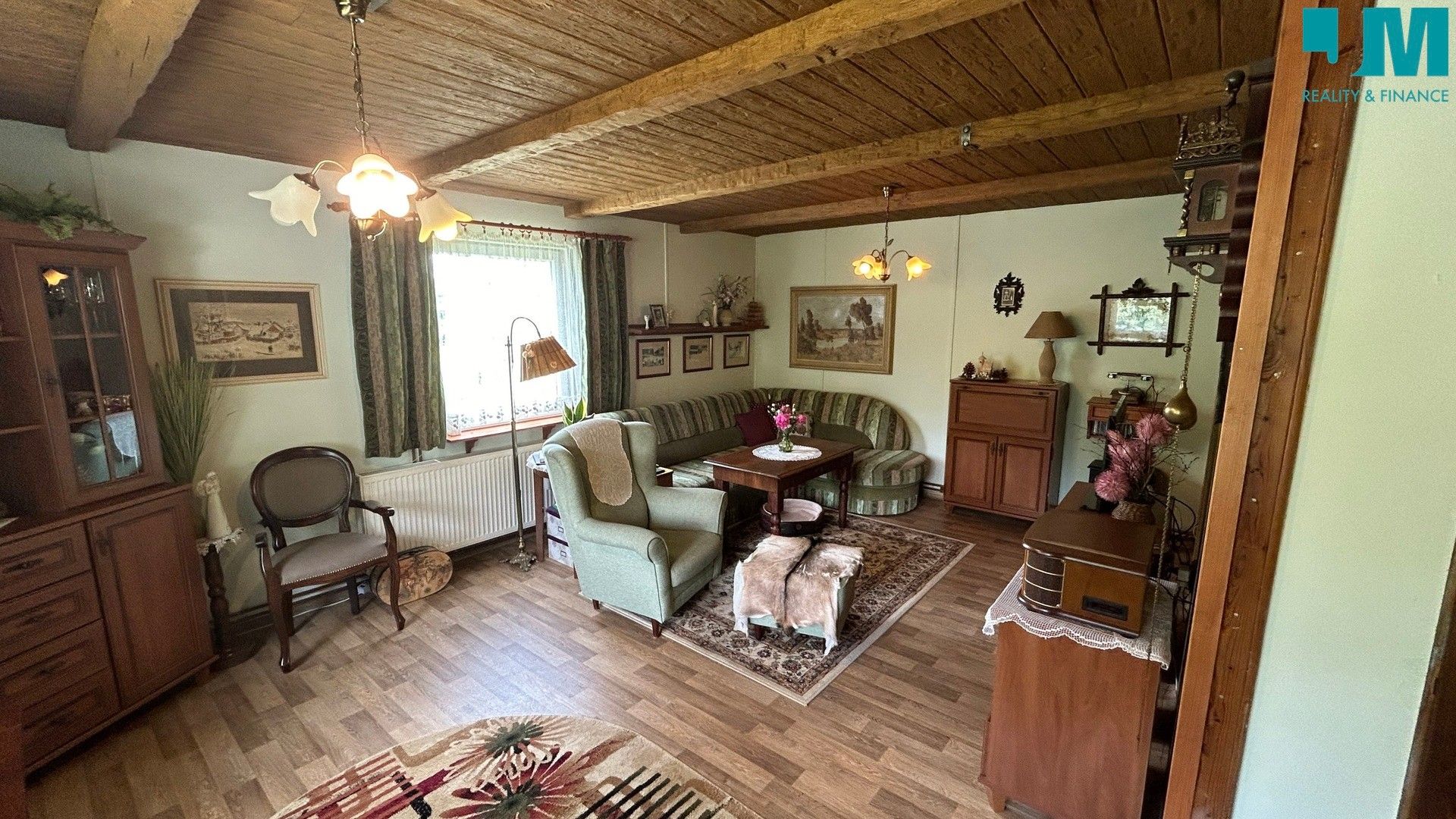 Prodej chalupa - Dobřečov, Horní Město, 106 m²