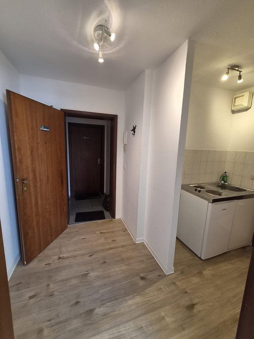 1+1, Richrather Straße 3, , Severní Porýní-Vestfálsko, 30 m² - 2