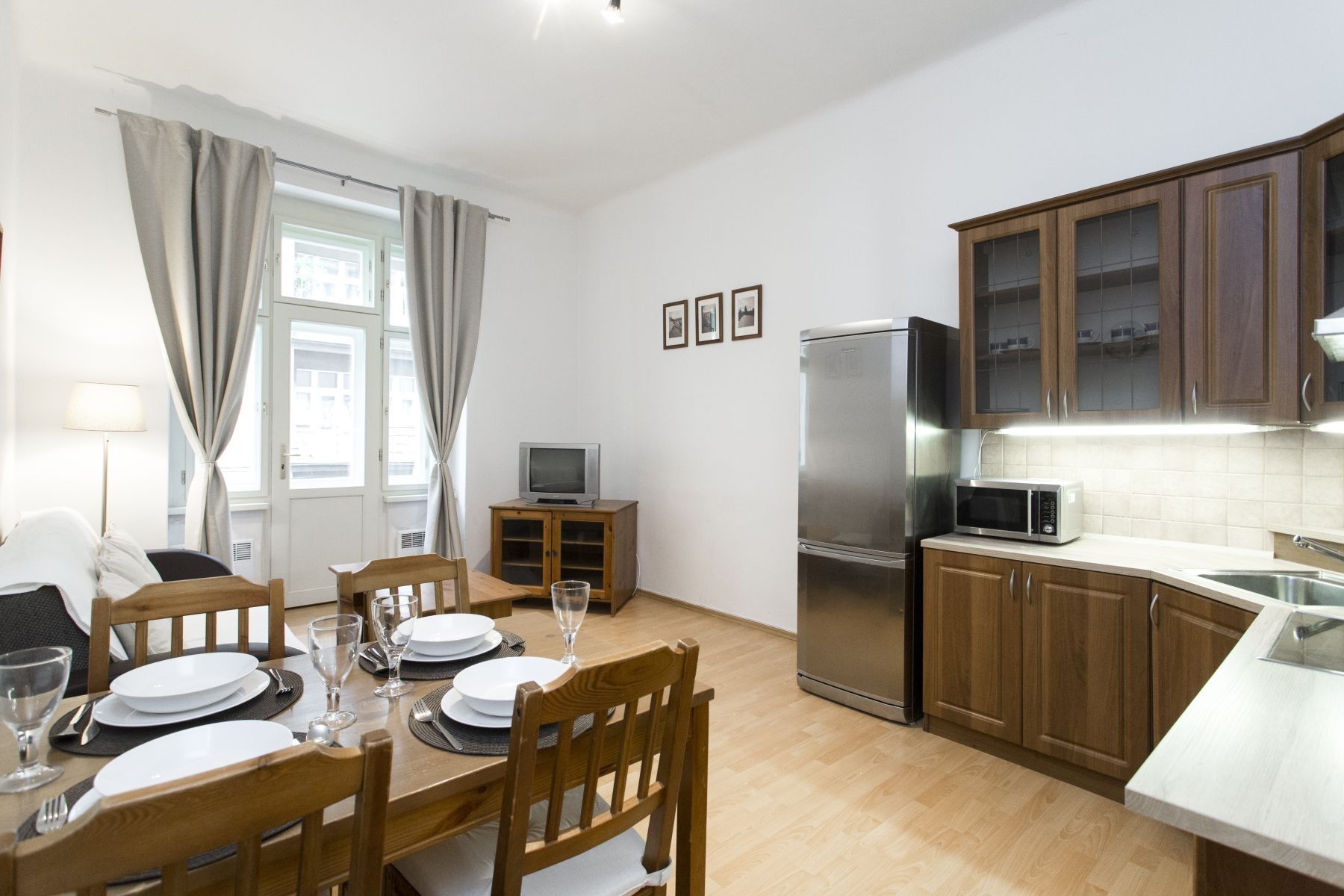 2+kk, Slovinská, Praha - Vršovice, 54 m² - 2