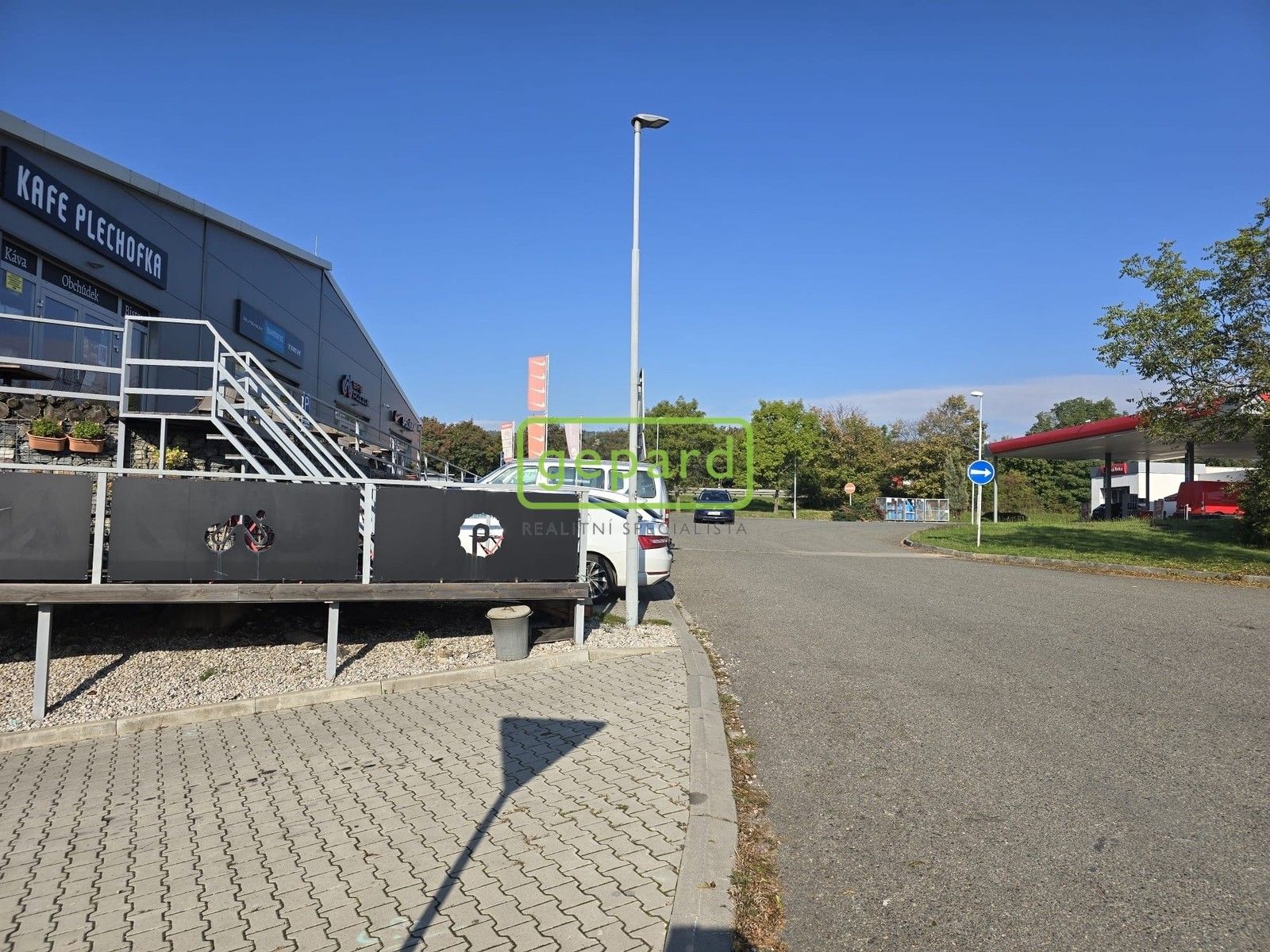 Pronájem obchodní prostory - Pražská, Mníšek pod Brdy, 250 m²