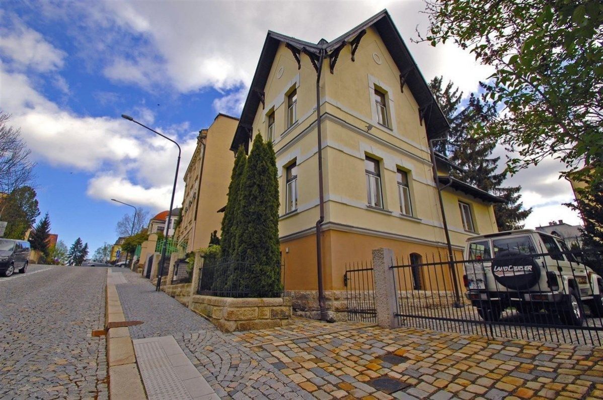 Rodinné domy, Jablonec nad Nisou, 466 01