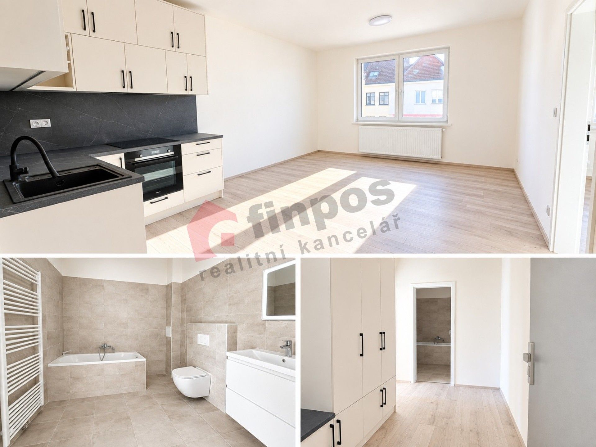 Pronájem byt 2+kk - Na Potoce, Vlašim, 59 m² - 5