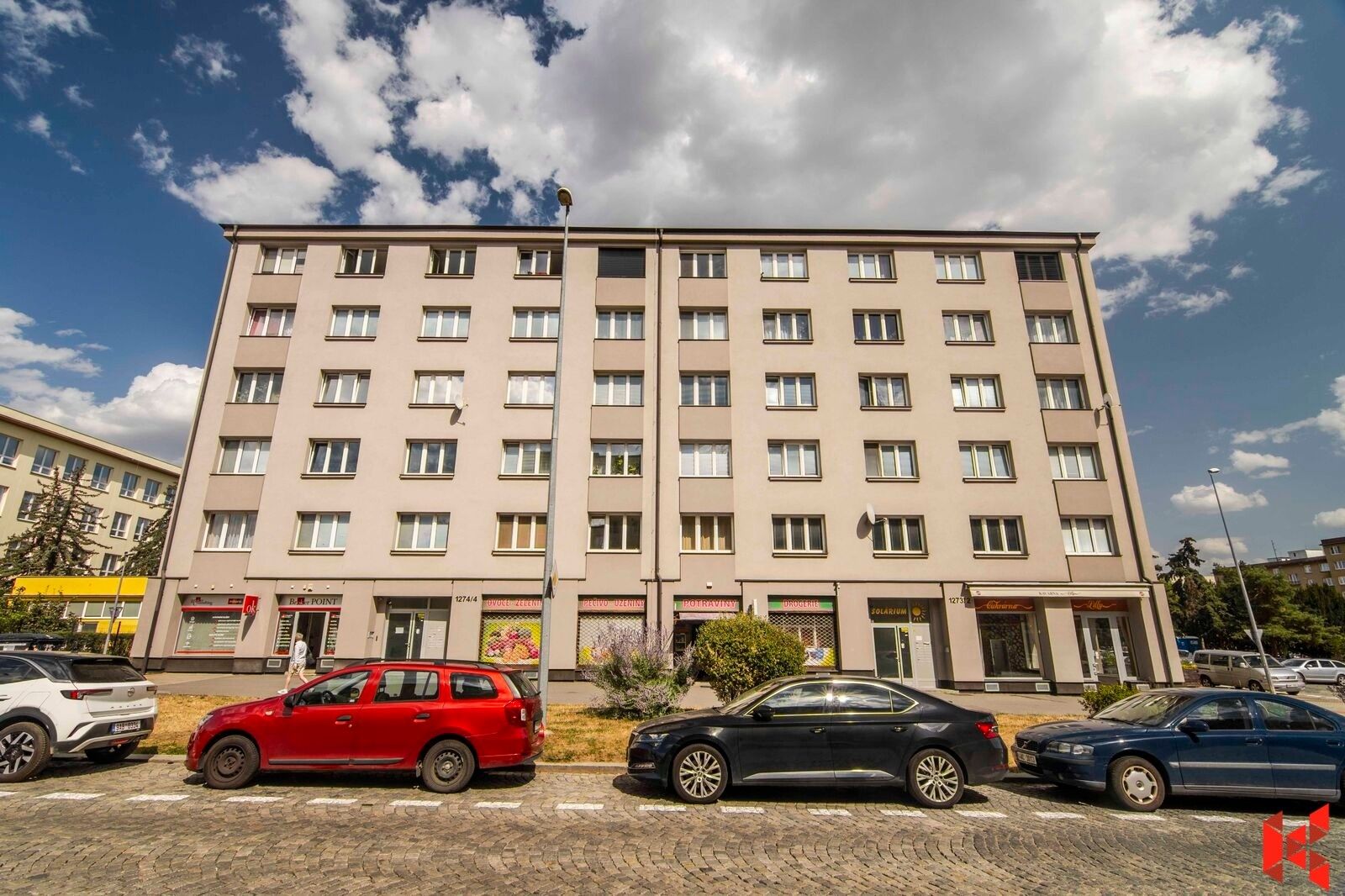 2+1, Litevská 1273, Praha Vršovice, 59 m² - 2