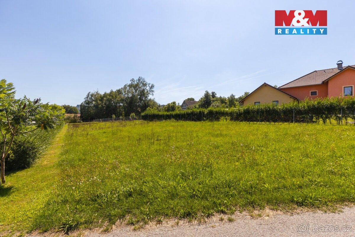 Prodej pozemek pro bydlení - Čkyně, 384 81