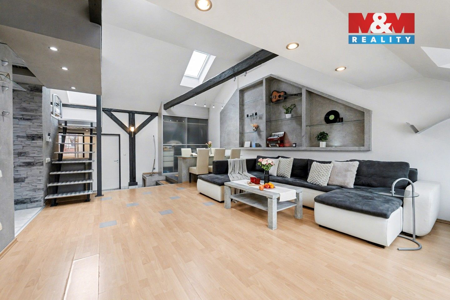 Prodej byt 4+kk - Vltavská, Praha, 126 m²