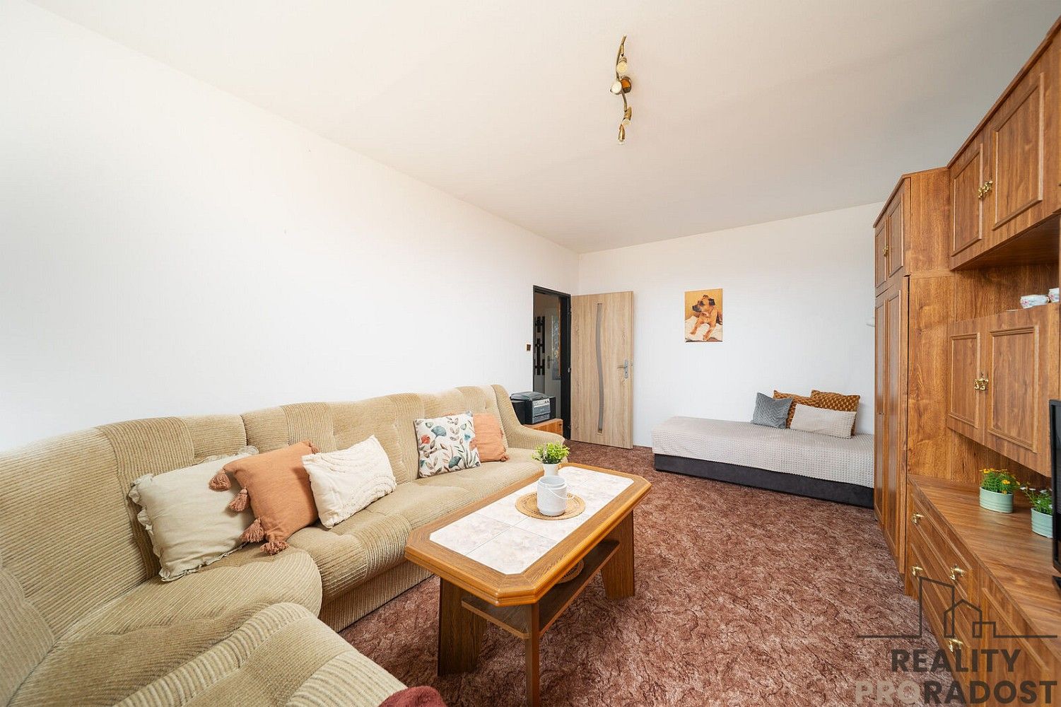 2+1, České Budějovice - České Budějovice 2, Jihočeský kraj, 66 m² - 2