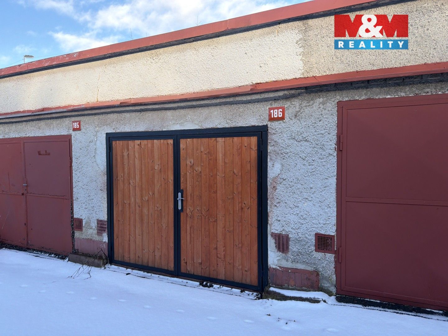 Pronájem ostatní - Planá, 20 m²