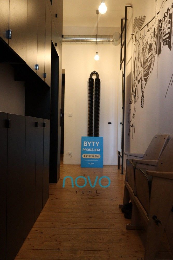 Byt 3+kk · 76 m² · Praha, okres Praha 8, Hlavní město Praha - 4