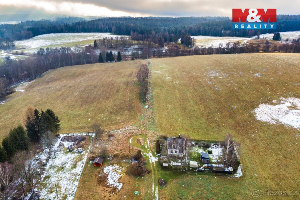 Prodej pozemek pro bydlení - Aš, 352 01