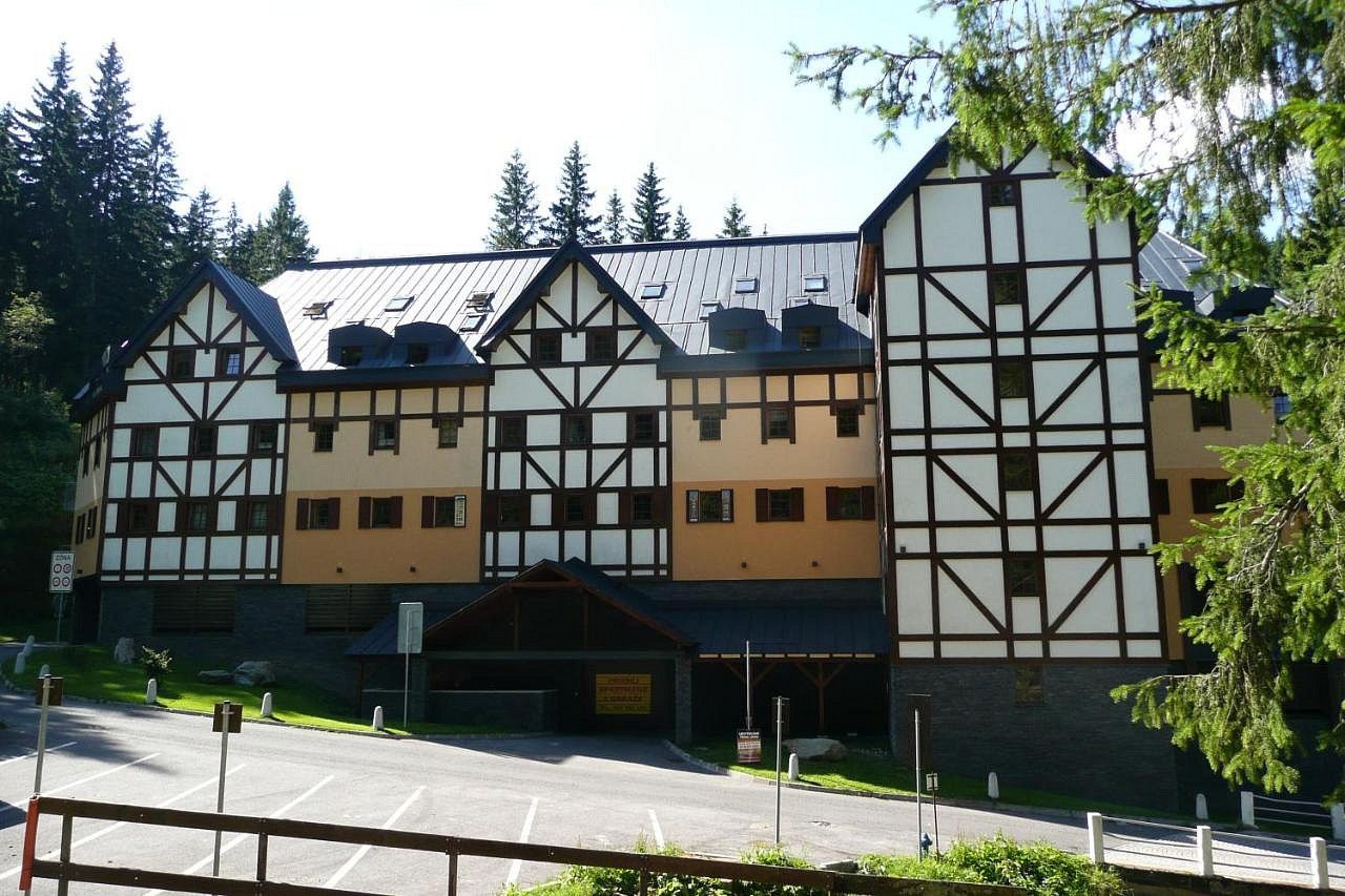 2+kk, Pec pod Sněžkou, okres Trutnov, Královéhradecký kraj, 34 m² - 1