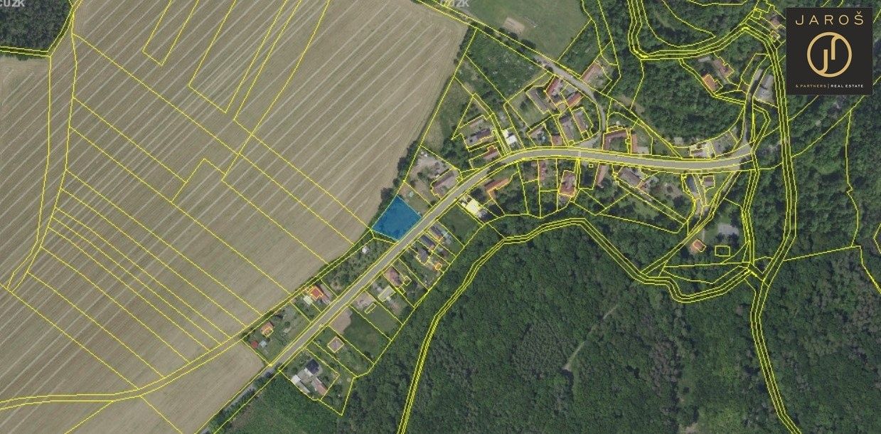 Prodej pozemek pro bydlení - Chedrbí, Krchleby