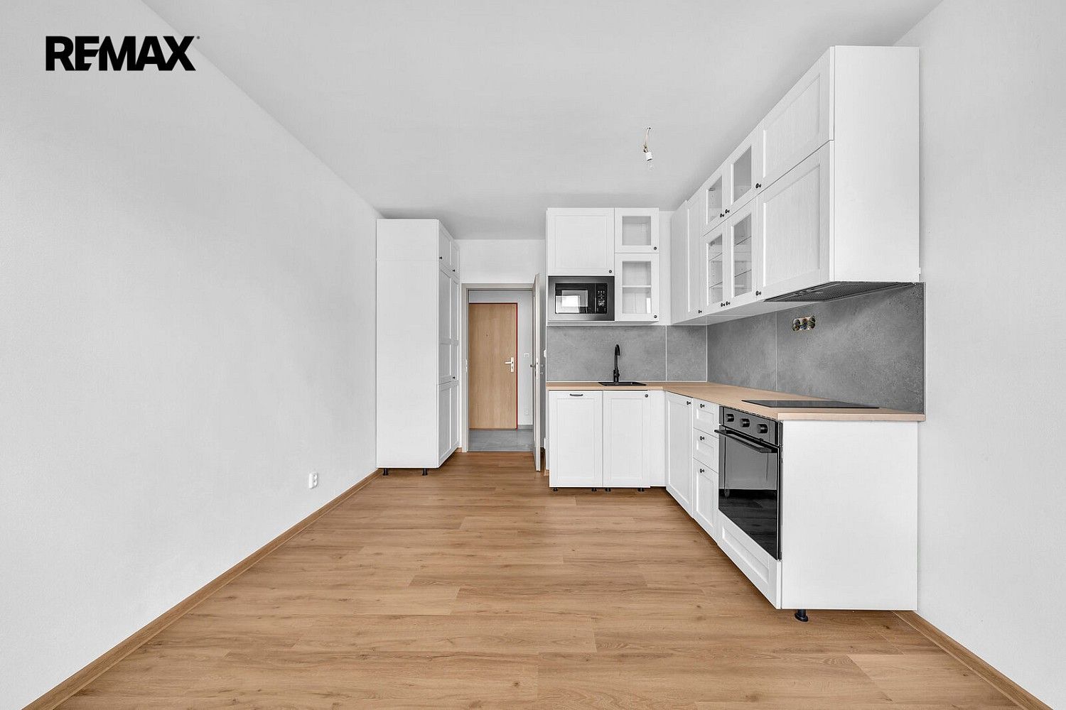 Byt 1+kk · 25 m² · Topolová, Milovice - Mladá, okres Nymburk - 4