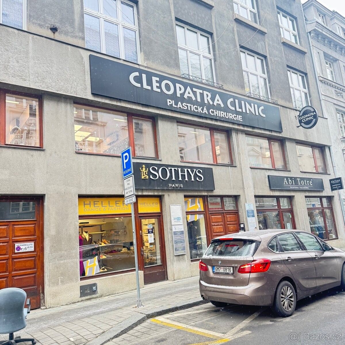 Kanceláře, Ostrava, 708 00