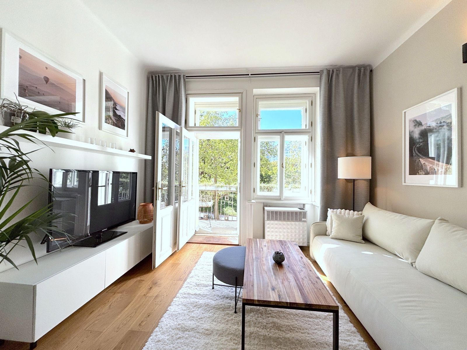 Pronájem byt - náměstí Generála Kutlvašra, Praha - Nusle, 53 m² - 5