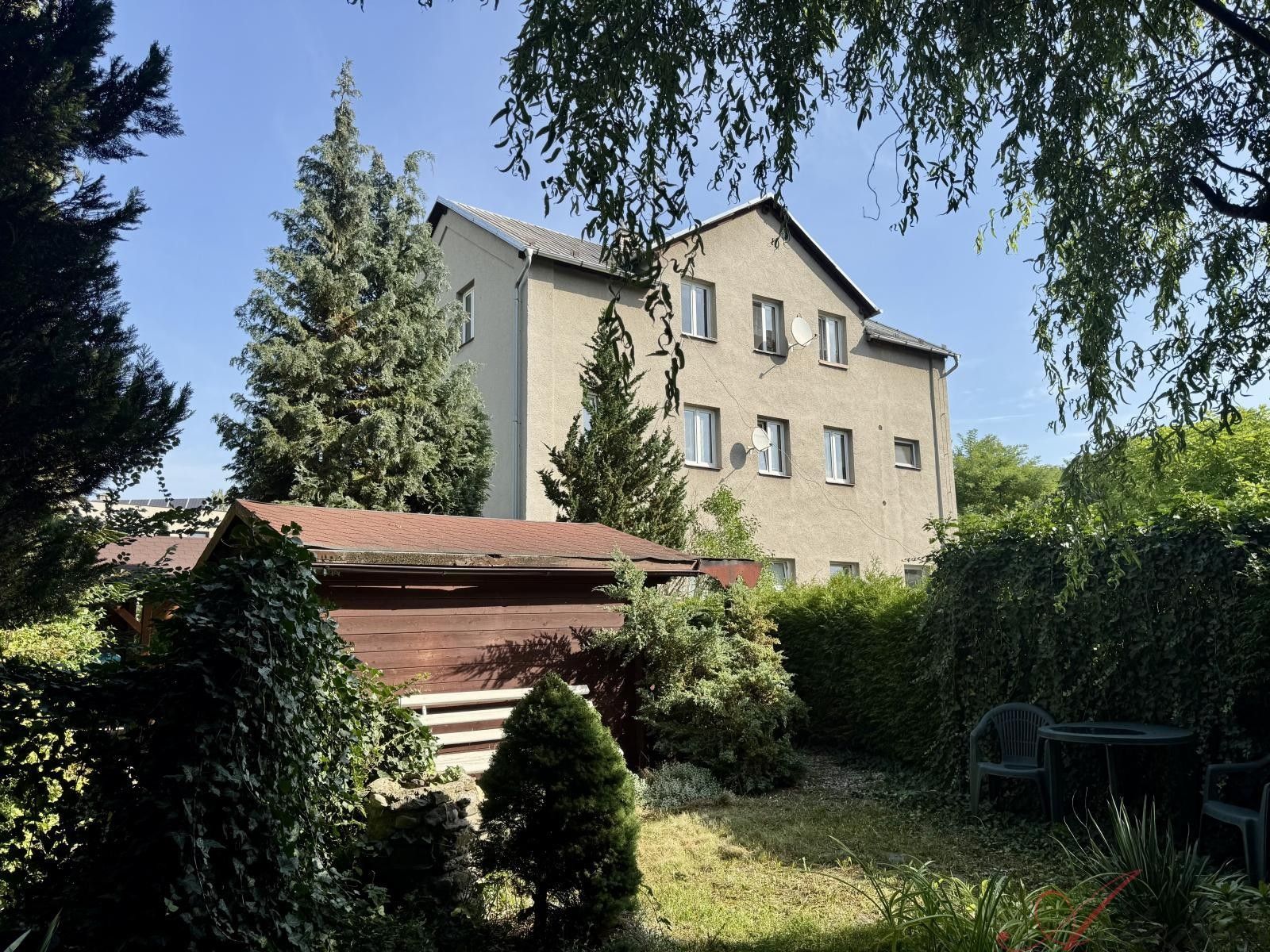 Byt 1+kk, 47 m²