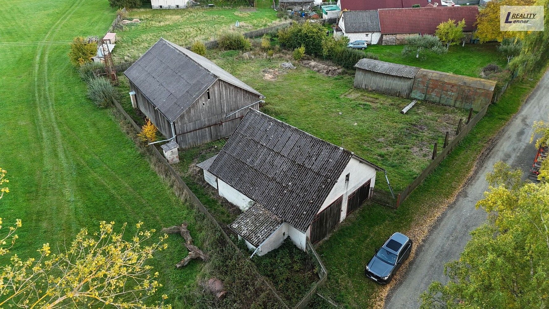 Výrobní prostory, Mladý Smolivec - Starý Smolivec, okres Plzeň-jih, Plzeňský kraj, 278 m² - 1