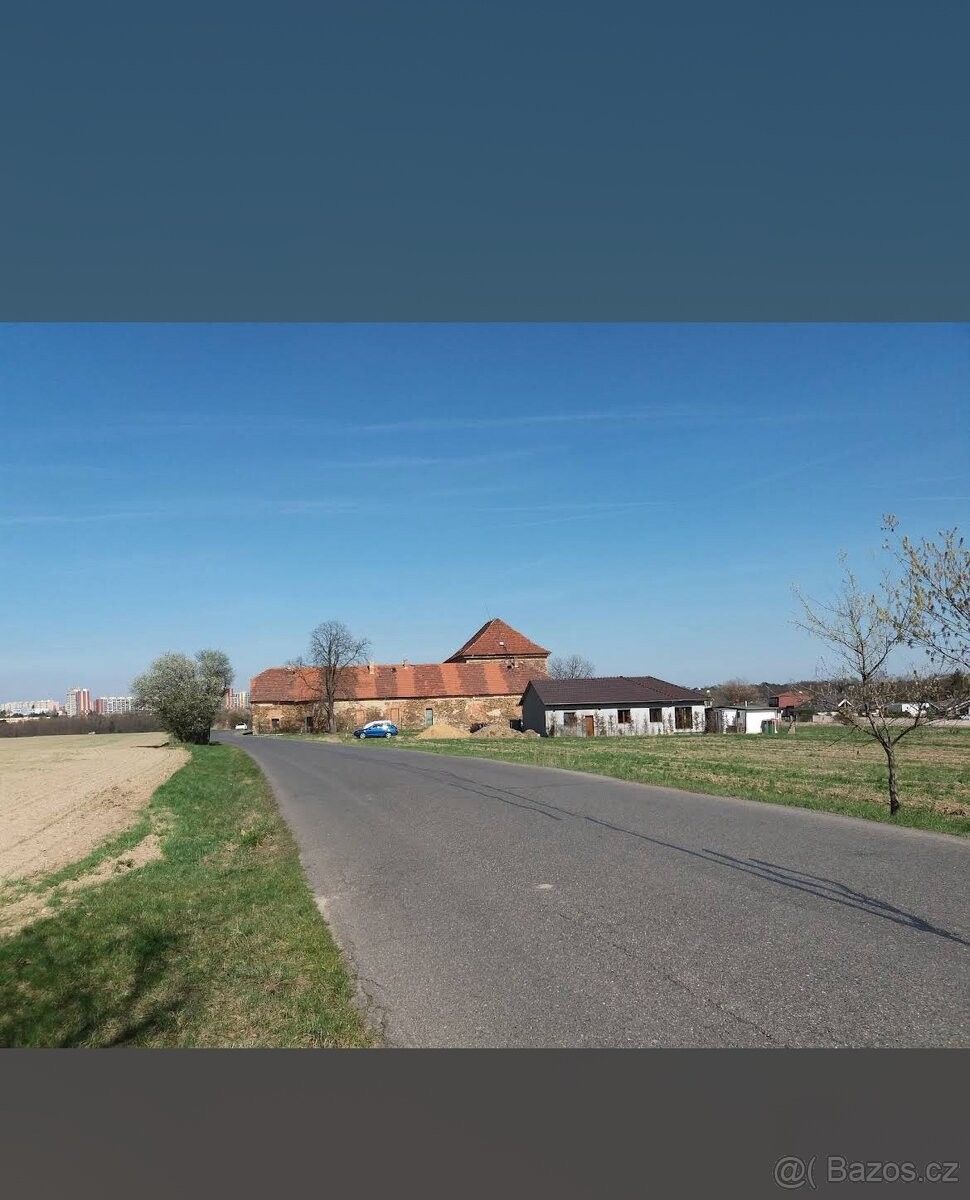 Prodej pozemek pro bydlení - Praha, 130 00