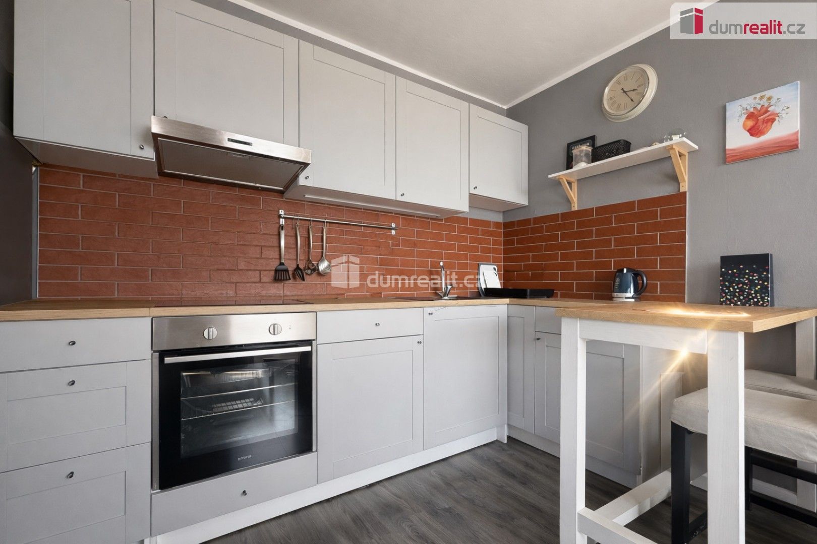 1+kk, Spartakiádní, Ústí nad Labem, 32 m²