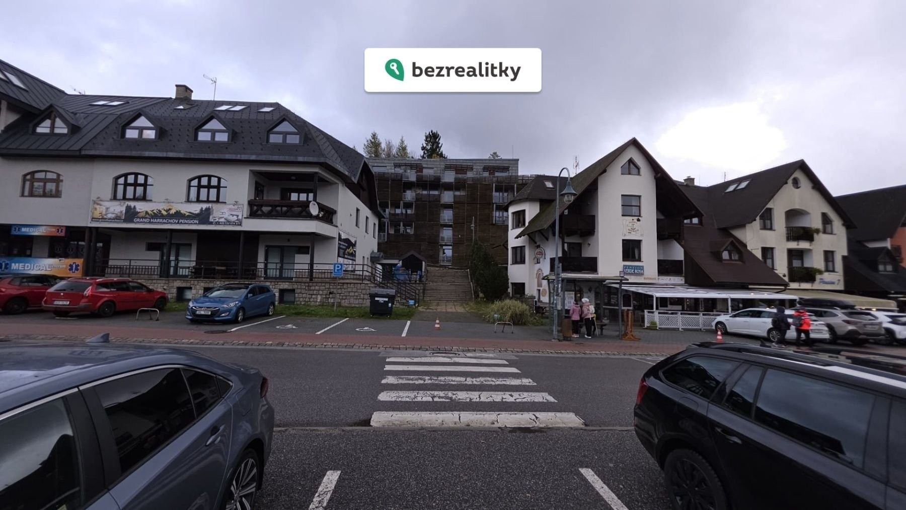 1+kk, Harrachov, 35 m²