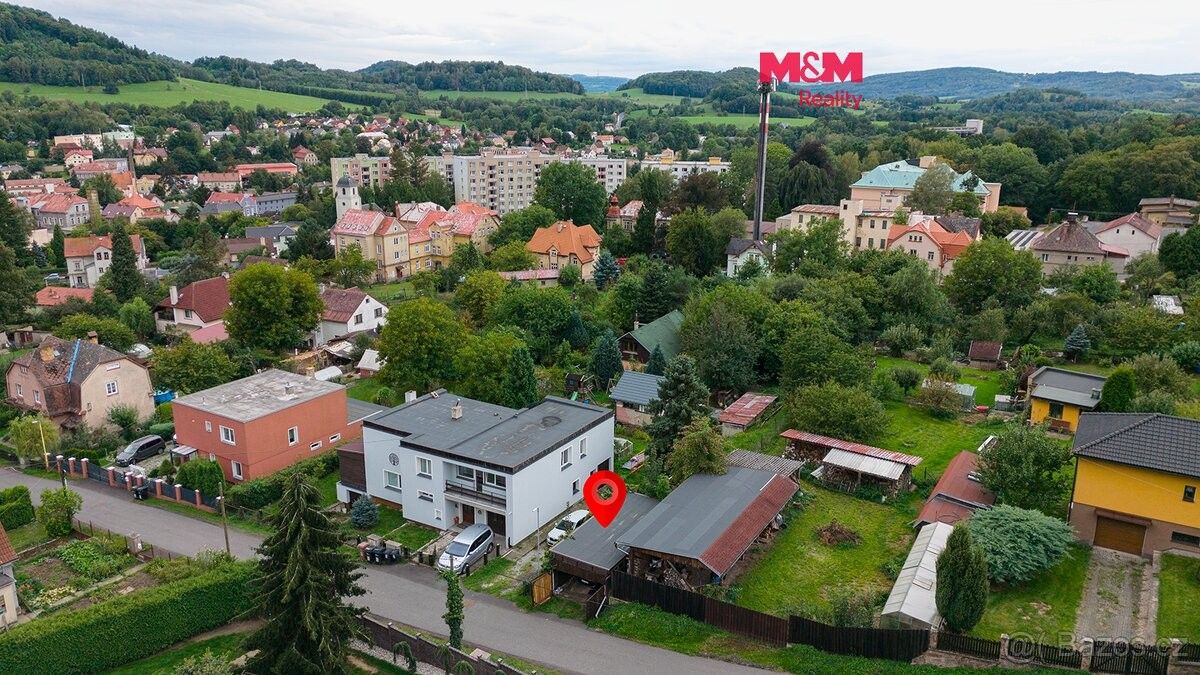 Garáže, Česká Kamenice, 407 21 - 1