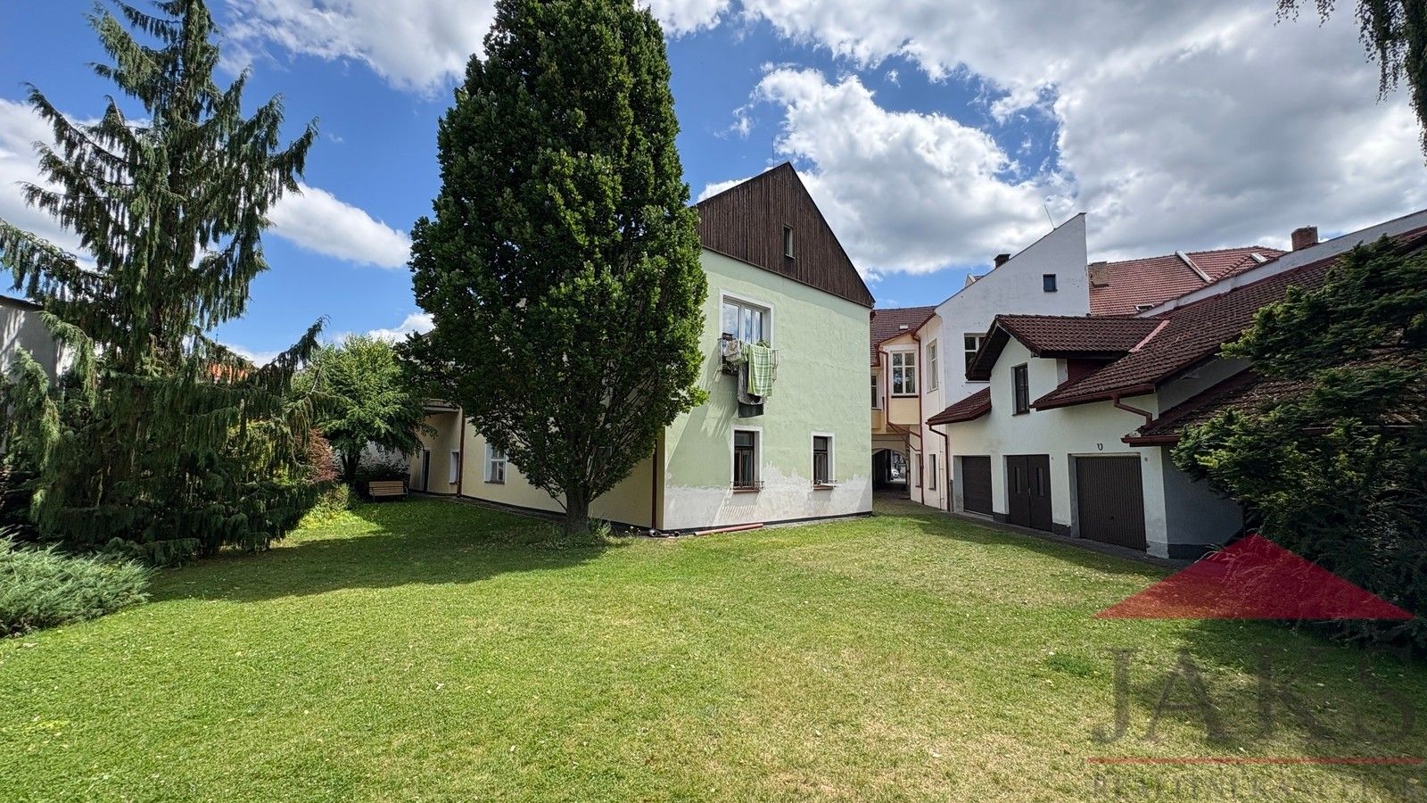 Pronájem byt 3+kk - Americké armády, Sušice, 75 m²