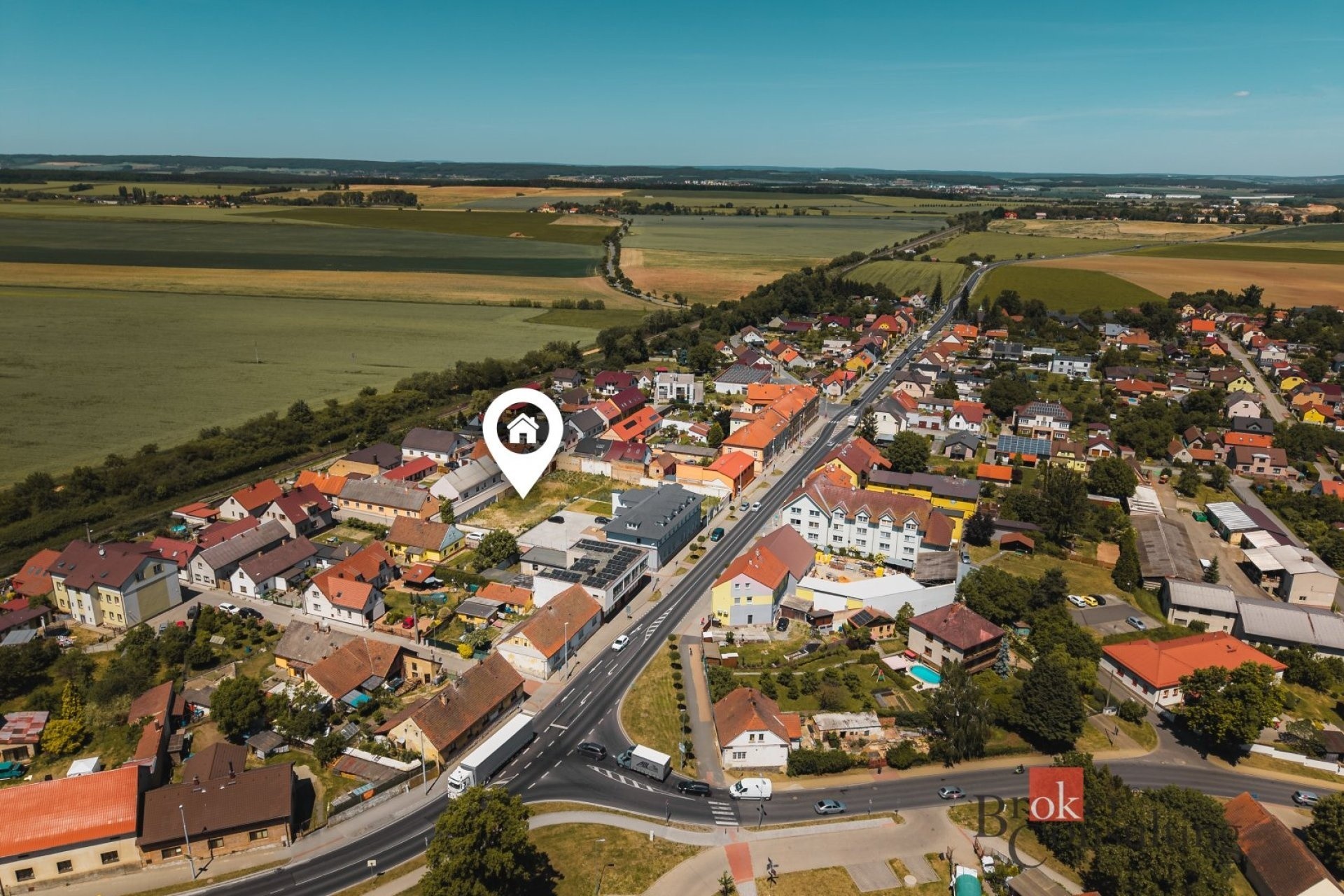Prodej pozemek pro bydlení - Chotěšov, 446 m² - 5