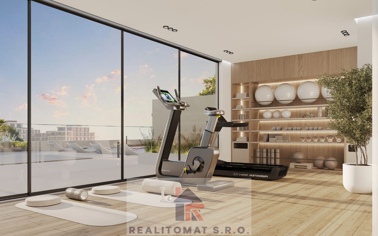 Byt 2+kk · 60 m² · Dubaj, Spojené arabské emiráty - 3