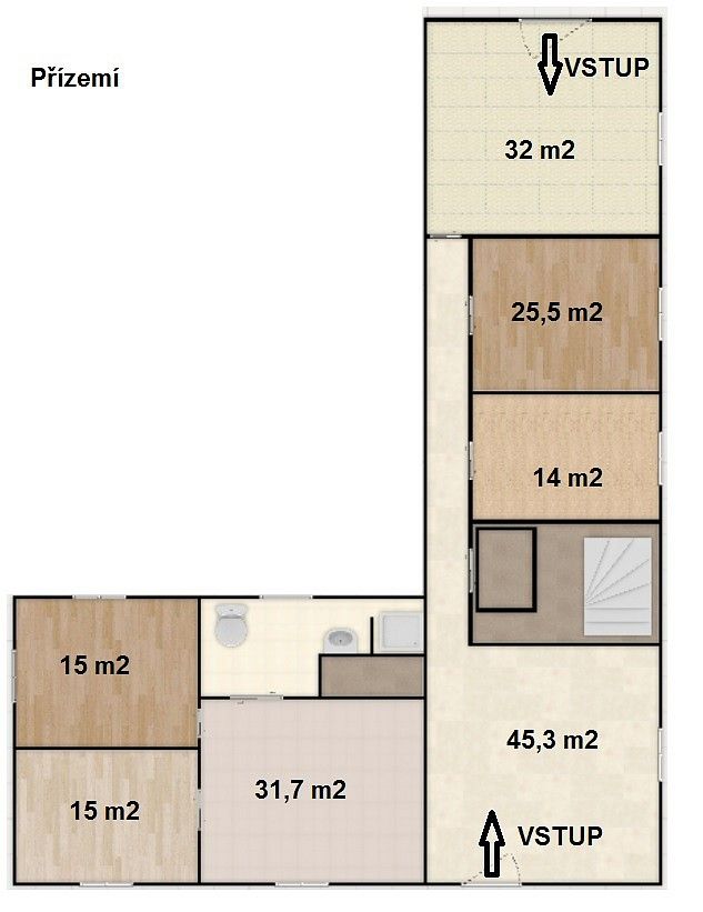 Dům · 300 m² · Pačejov, okres Klatovy - 3