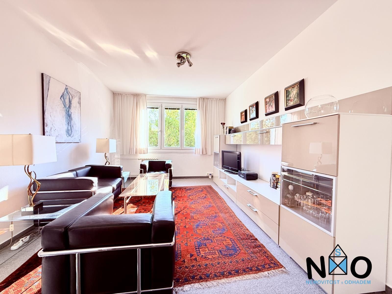 Prodej byt 2+1 - Pod Chlumem, Plzeň, 53 m²