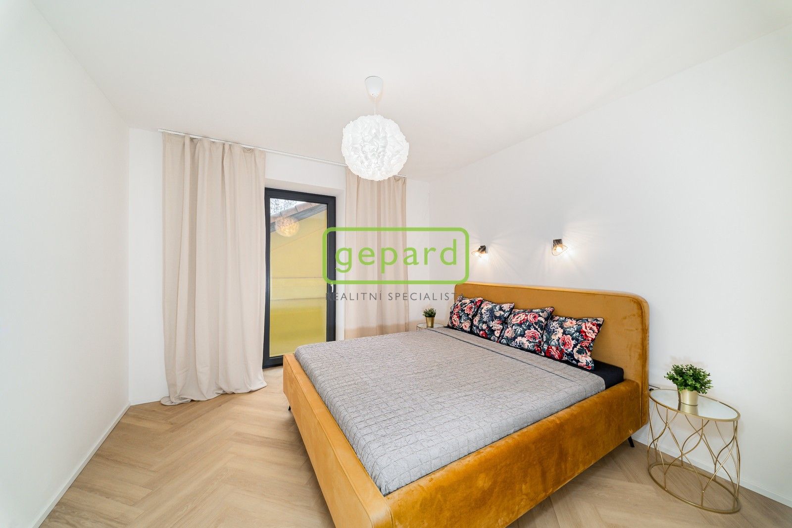 Byt 2+kk · 52 m² · V Zámcích 51, Praha Bohnice - 3