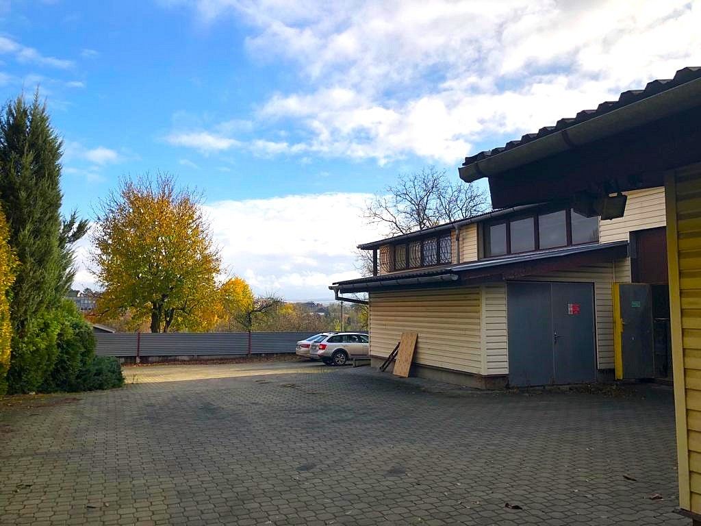 Sklady, Fryšták, okres Zlín, Zlínský kraj, 650 m² - 1