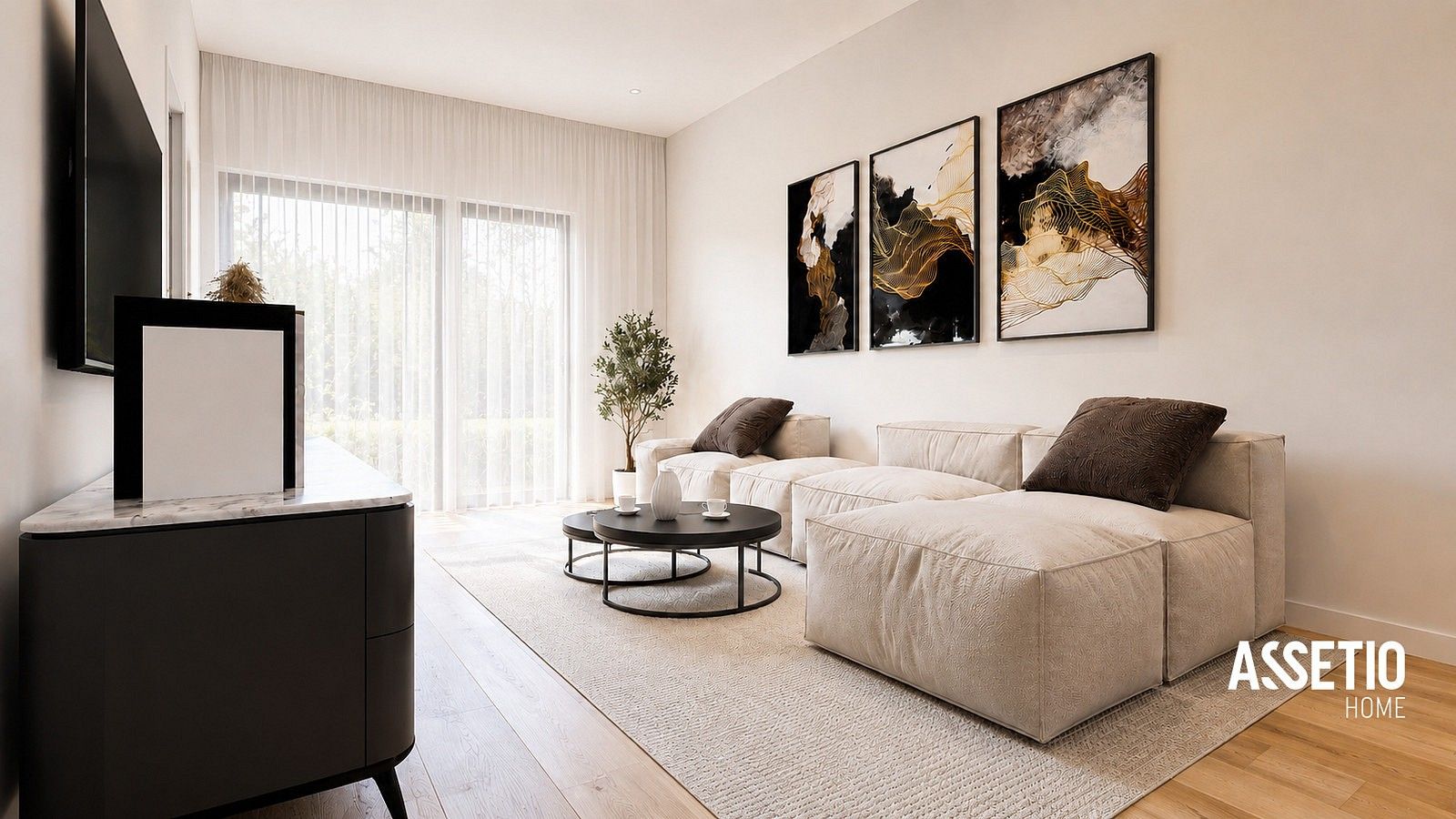 2+kk, Na Výsluní, Staré Město, okres Uherské Hradiště, 64 m² - 2