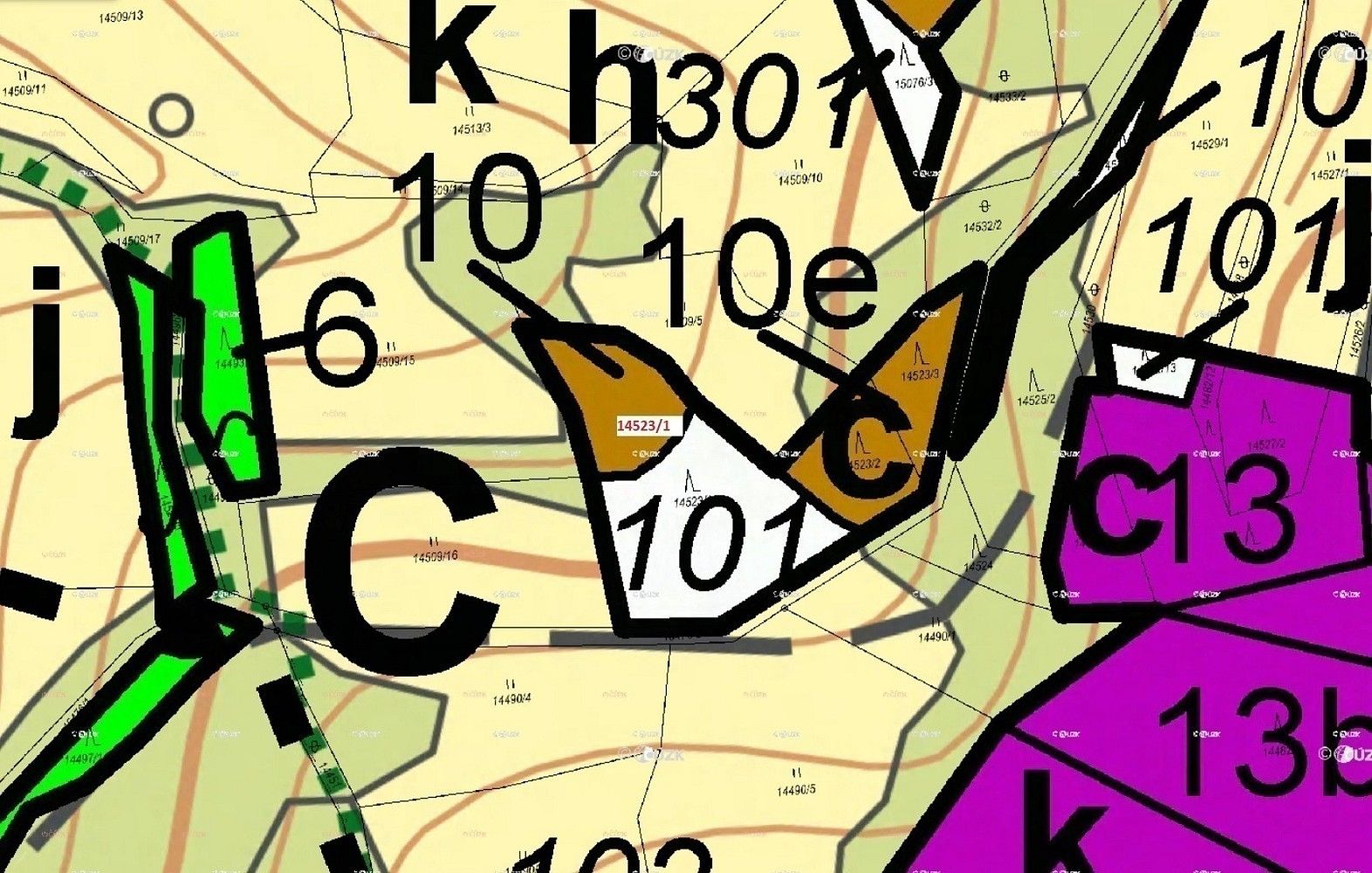 Les · Hovězí, okres Vsetín, Zlínský kraj - 3