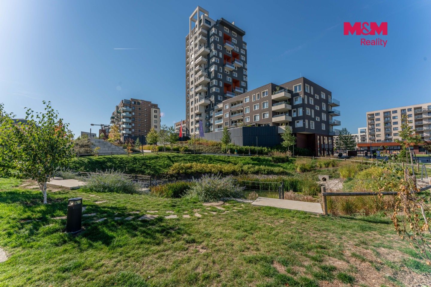 4+kk, náměstí Olgy Scheinpflugové, Praha, 120 m² - 1