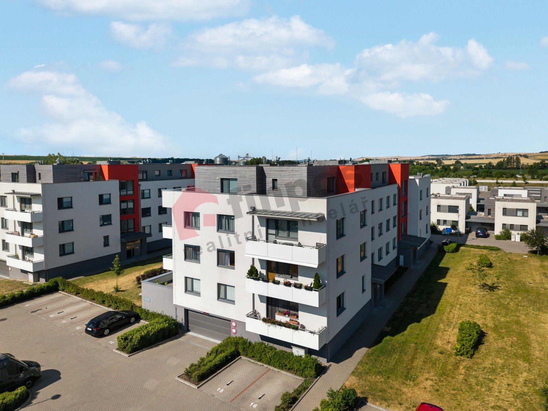 2+kk, Zelnice II. , Slavkov u Brna, 58 m² - 1
