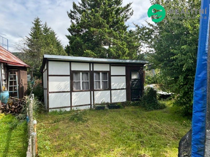 Zahrady, Nové Město pod Smrkem, 10 m²