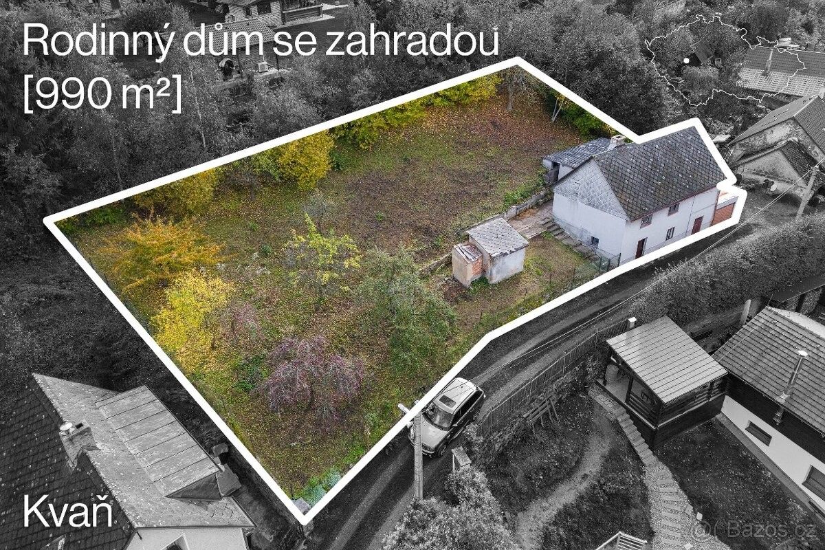 Prodej pozemek pro bydlení - Komárov u Hořovic, 267 62