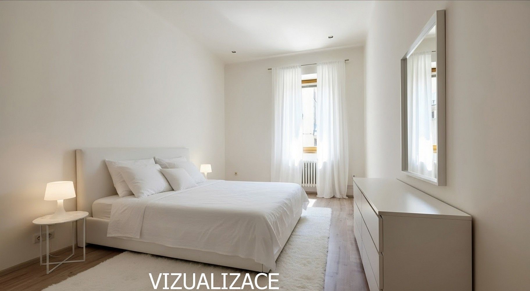 Pronájem byt 3+kk - Jiráskovo náměstí, Plzeň - Východní Předměstí, 62 m² - 5