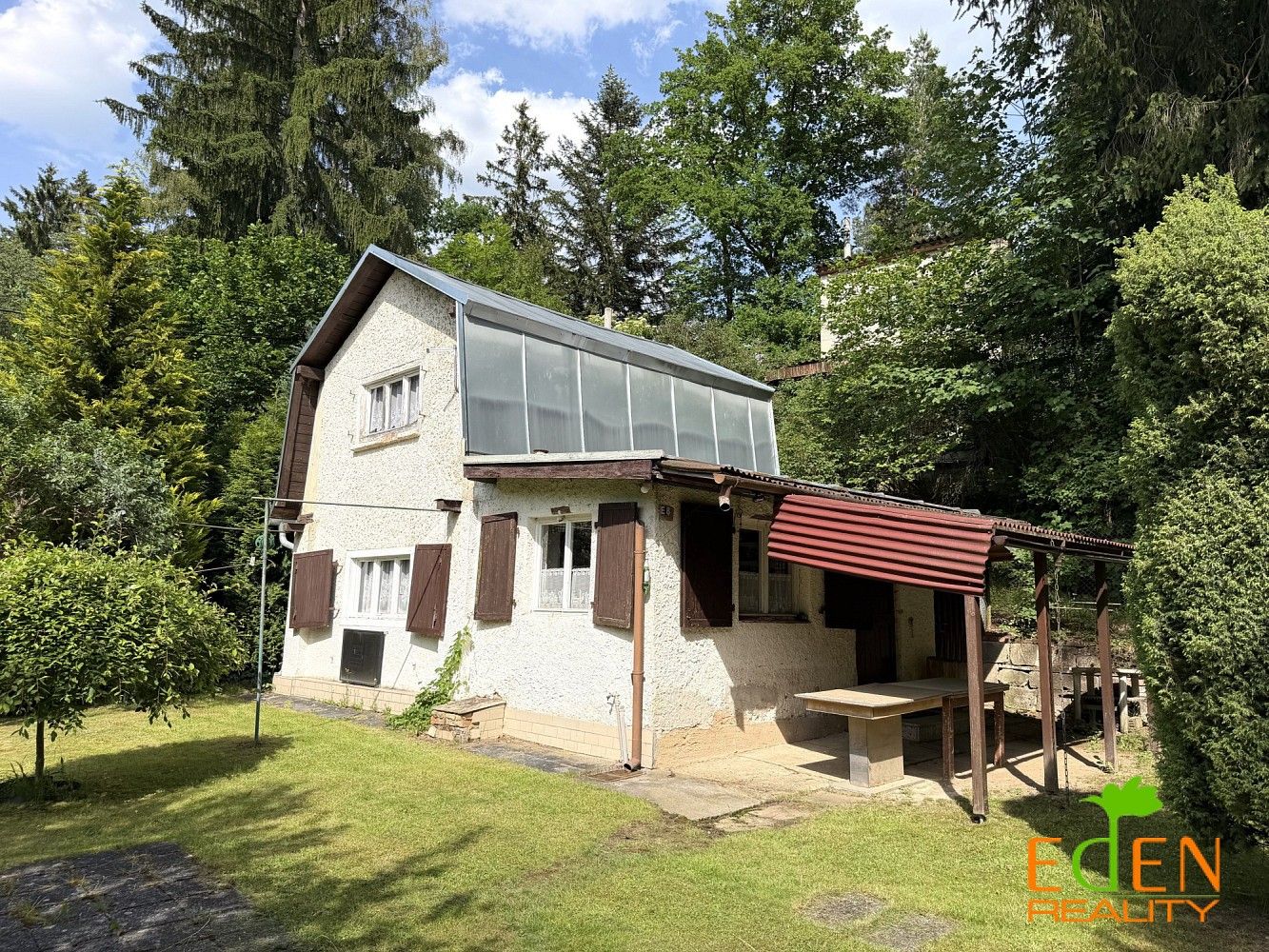 Chalupy, Štěnovice, okres Plzeň-jih, Plzeňský kraj, 56 m² - 2