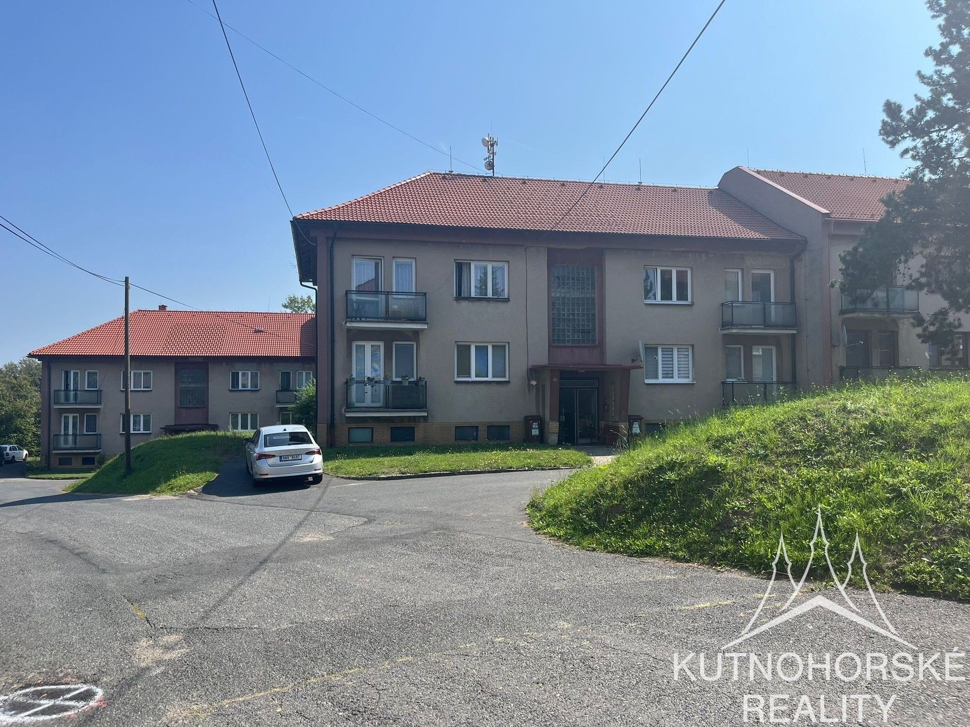 3+1, Zbraslavice, 92 m²